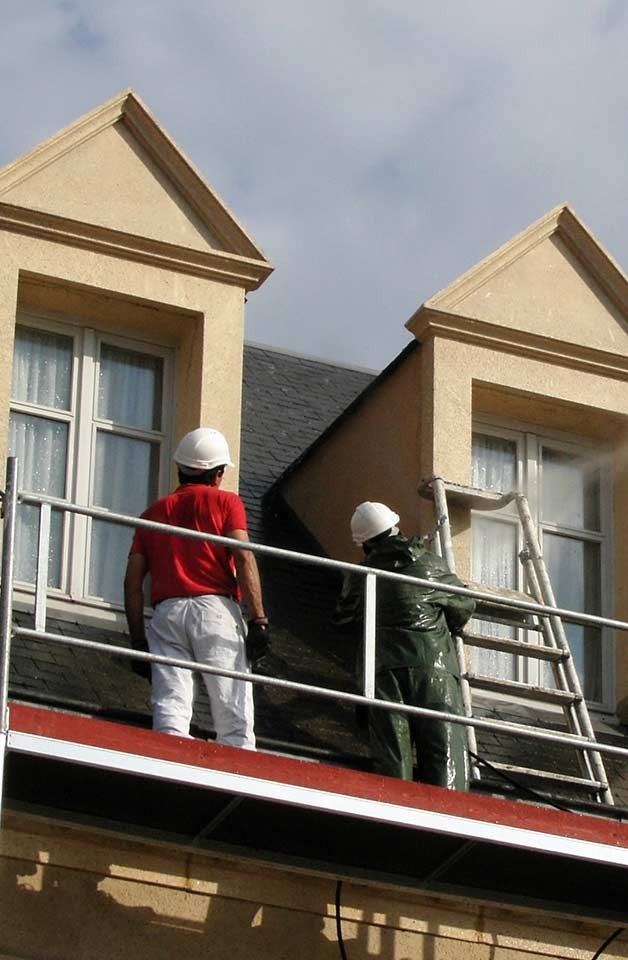 mario dieux couverture zingueur charpentier coulommiers