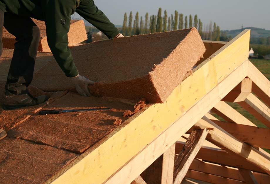 isolation charpente couverture mario dieux à coulommiers